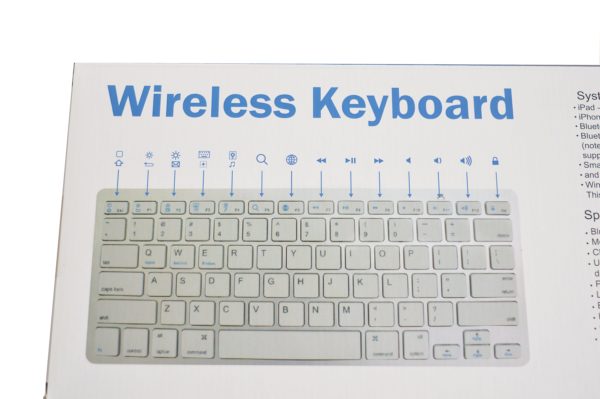 ipad zwart toetsenbord draadloos bluetooth 3.0