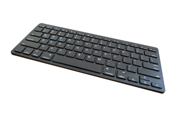 ipad zwart toetsenbord draadloos bluetooth 3.0