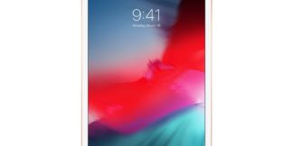Apple iPad Mini 5 WiFi + 4G 256GB Goud