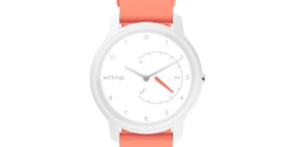 Withings Move (Wit / Koraal)