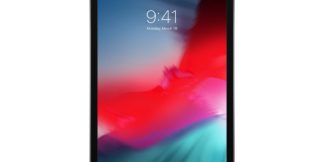 Apple iPad Mini 5 WiFi + 4G 256GB Space Grey