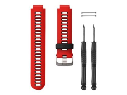 Garmin - Armband (rood)