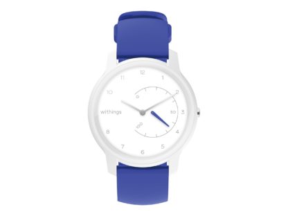 Withings Move (Wit / Blauw)