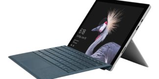 Microsoft Surface Pro 6 WiFi + 4G Core i5 8GB/256GB