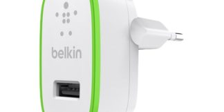 Belkin Universele thuislader met micro USB Kabel (wit)