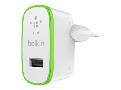 Belkin Universele thuislader met micro USB Kabel (wit)