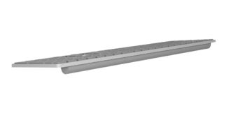 Microsoft Surface Keyboard QWERTZ (Grijs)