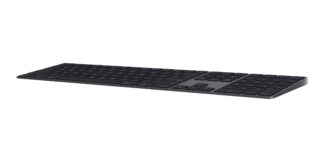 Apple Magic Keyboard met numeriek toetsenblok QWERTY (Space Grey)