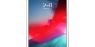 Apple iPad Mini 5 WiFi 64 GB Zilver
