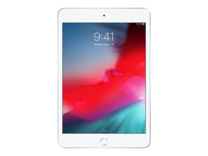 Apple iPad Mini 5 WiFi 64 GB Zilver