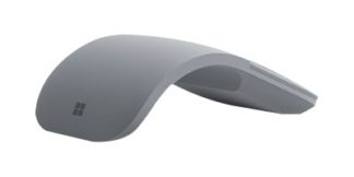Microsoft Surface Arc Mouse (Grijs)