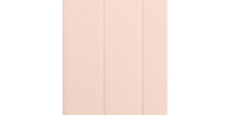 Apple iPad Mini 7,9 inch Smart Screen Cover (Roze zand)
