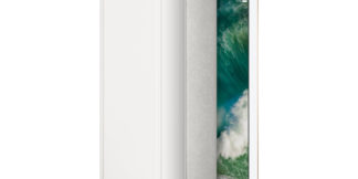 Apple iPad Air 9,7 inch Smart Screen Cover (Wit)