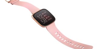 Fitbit Versa 2 Copper Rose/Rose Petal