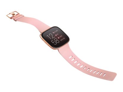Fitbit Versa 2 Copper Rose/Rose Petal