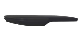 Microsoft Surface Arc Mouse (Zwart)