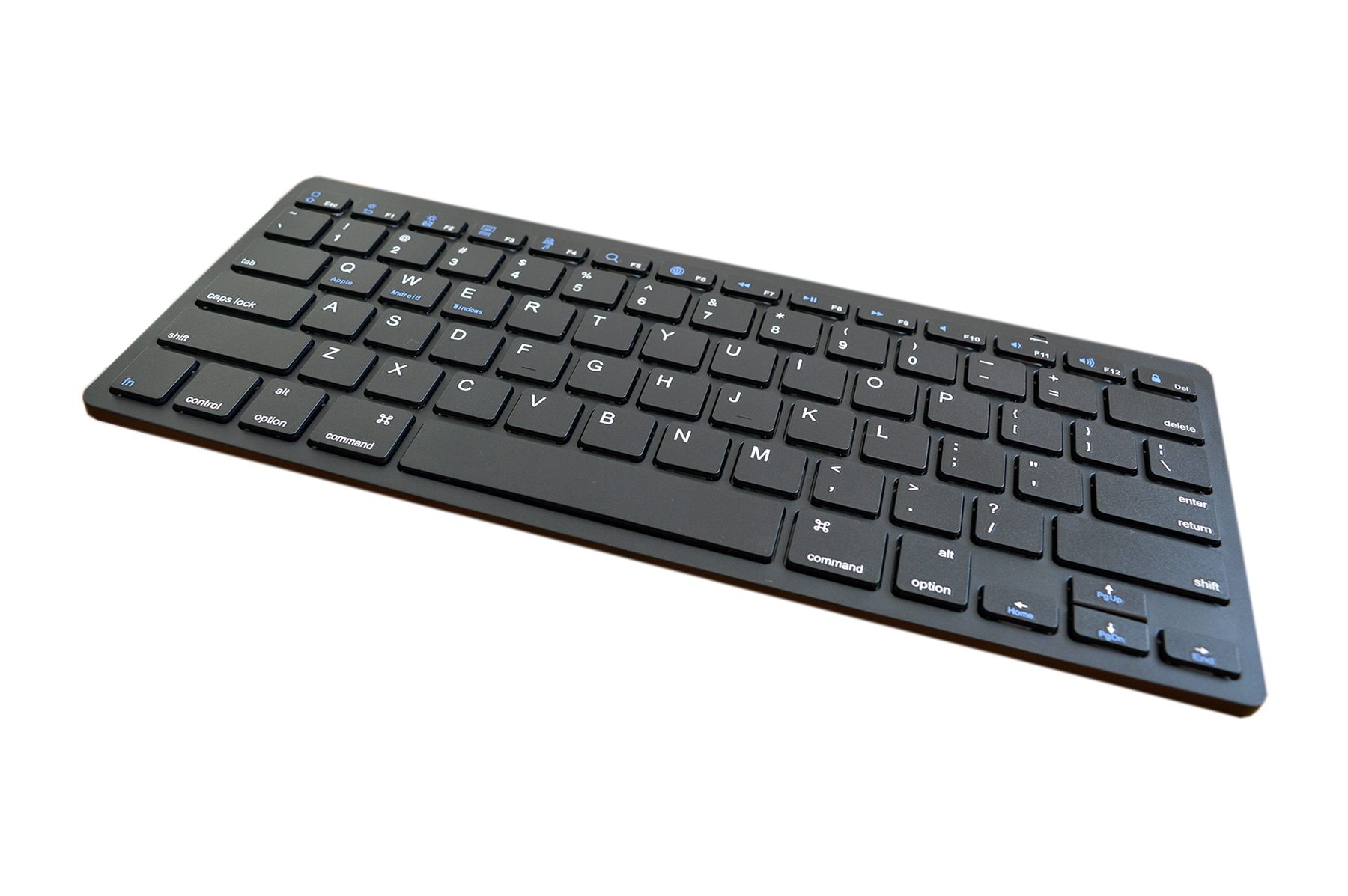 ipad zwart toetsenbord draadloos bluetooth 3.0